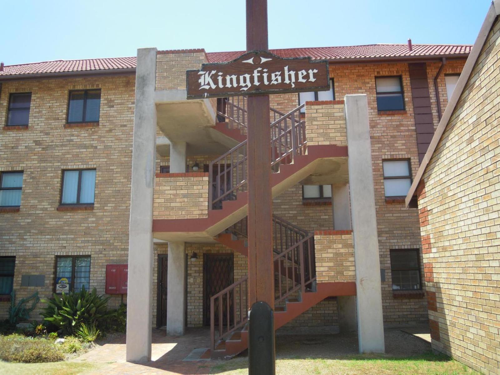 Ferienwohnung King Fisher 6 Mossel Bay Exterior foto